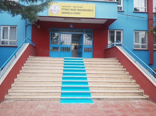 Fitnat Nuri Tekerekoğlu Anadolu Lisesi Fotoğrafı