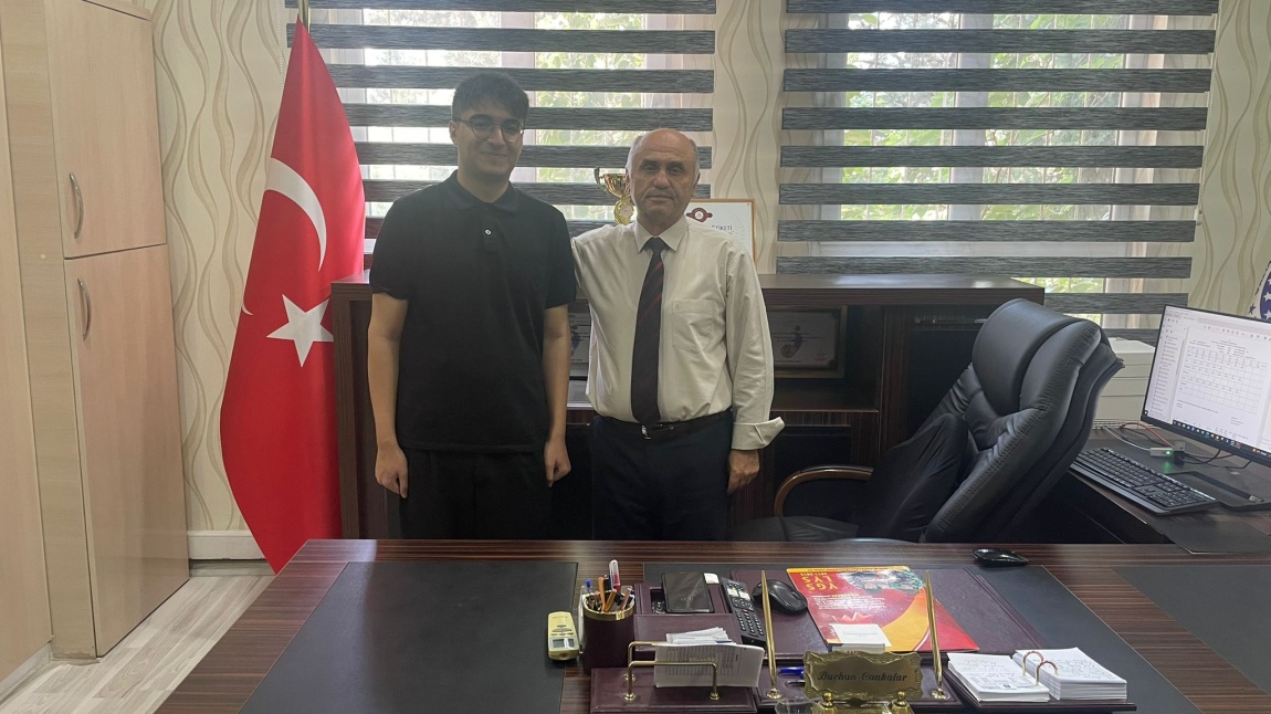 Okulumuzun Yks Gurur Tablosu